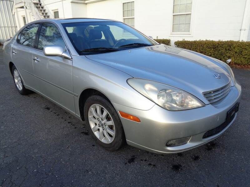 2004 LEXUS ES