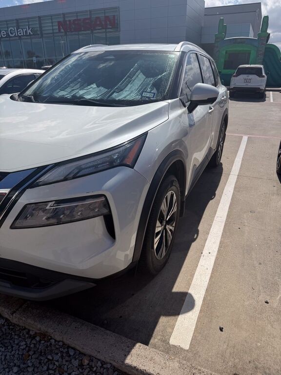 2021 NISSAN Rogue