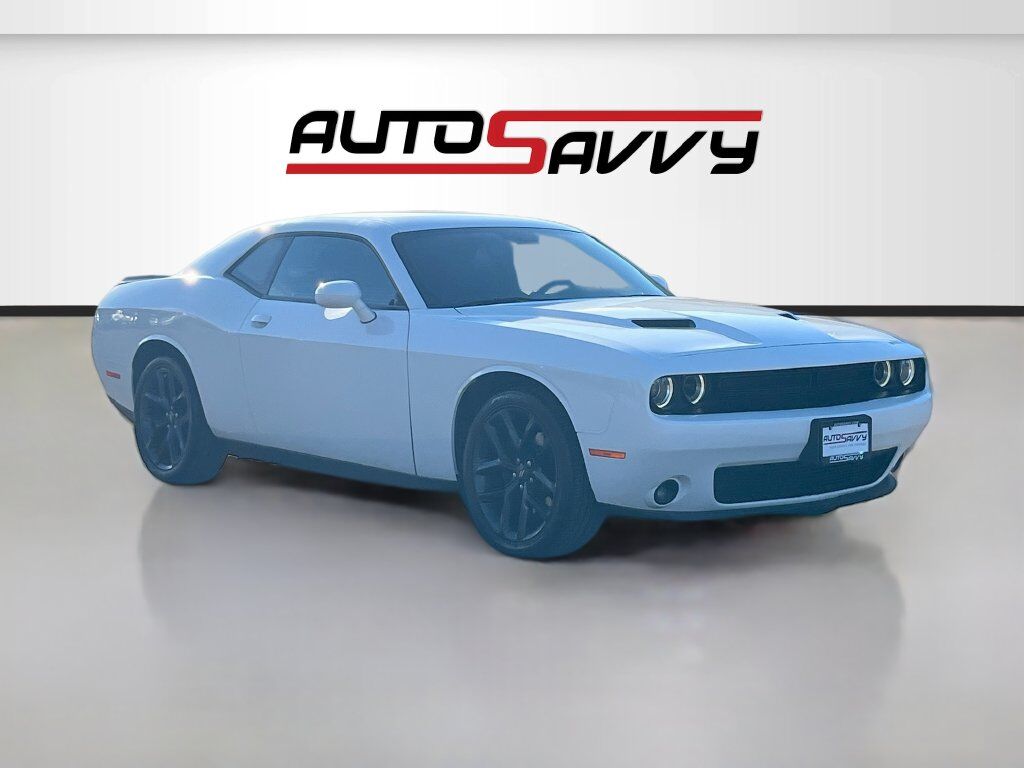 2023 DODGE Challenger