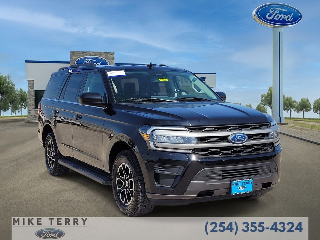 2024 FORD Expedition