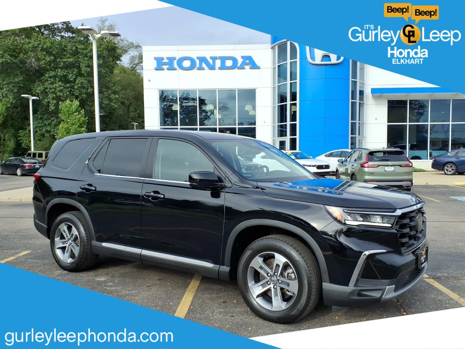 2024 HONDA Pilot