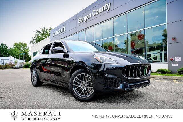 2023 MASERATI Grecale