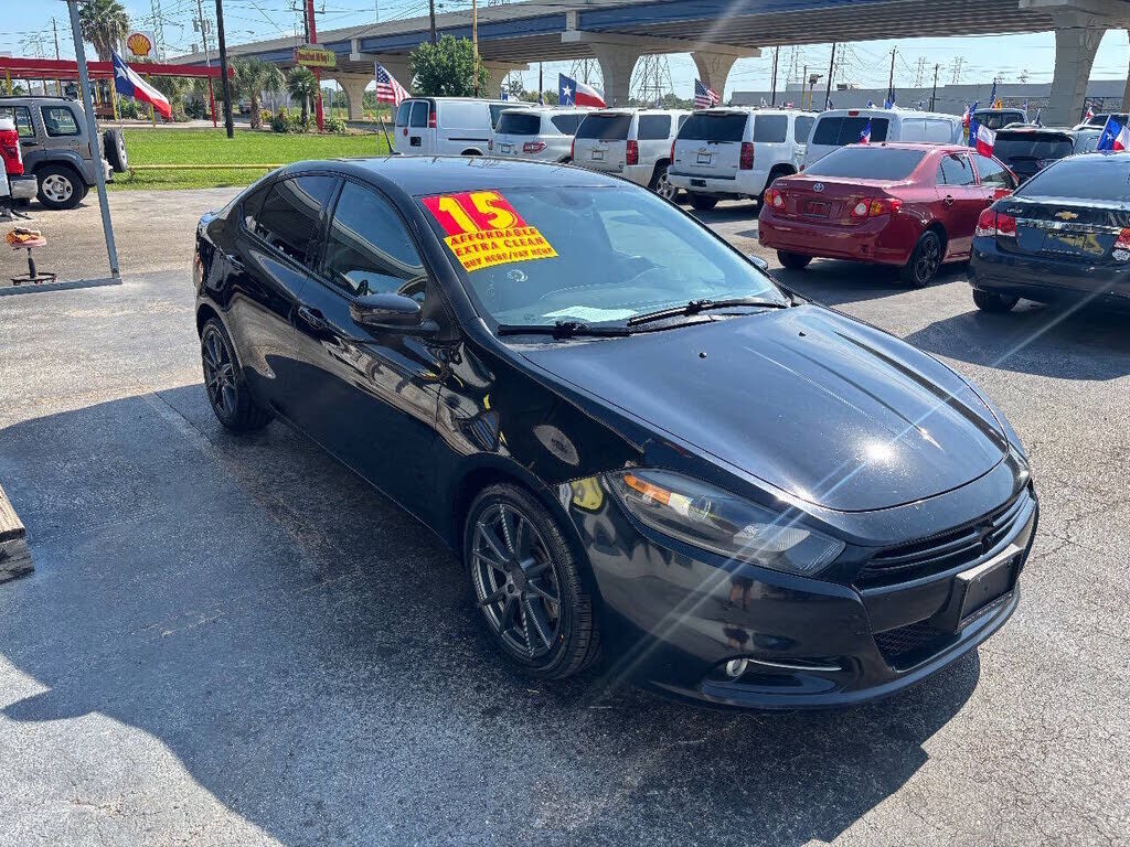 2015 DODGE Dart