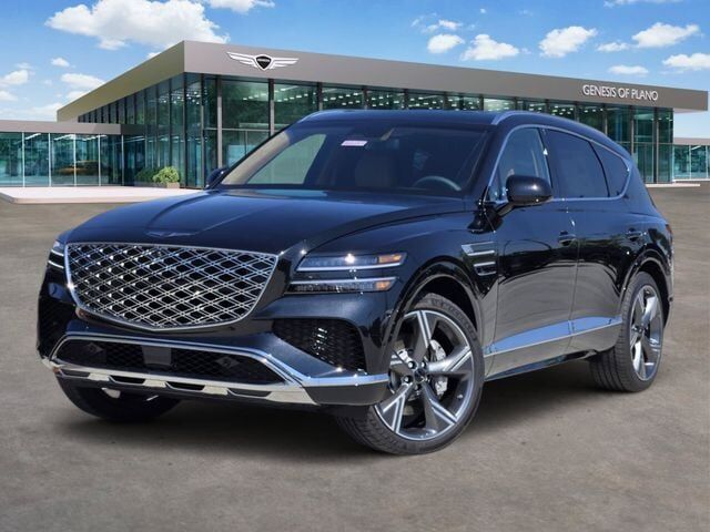 2026 GENESIS GV80