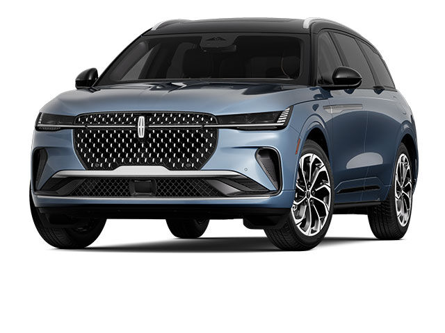 2025 LINCOLN Nautilus