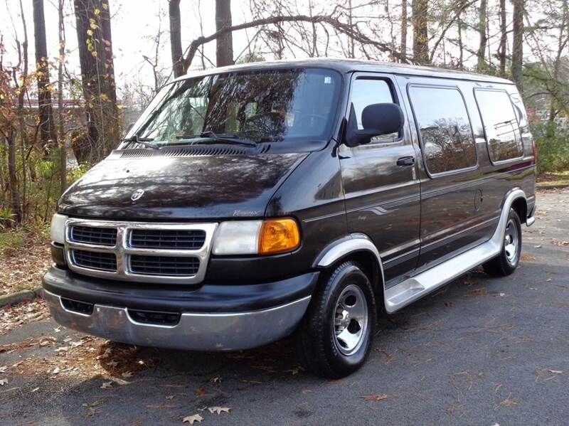 2001 DODGE Ram