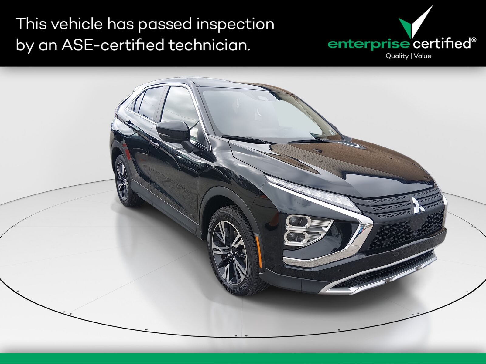 2024 MITSUBISHI ECLIPSE CROSS