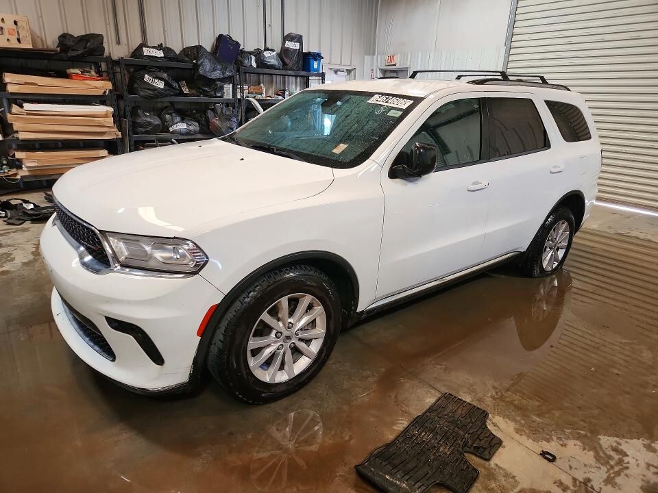 2023 DODGE Durango