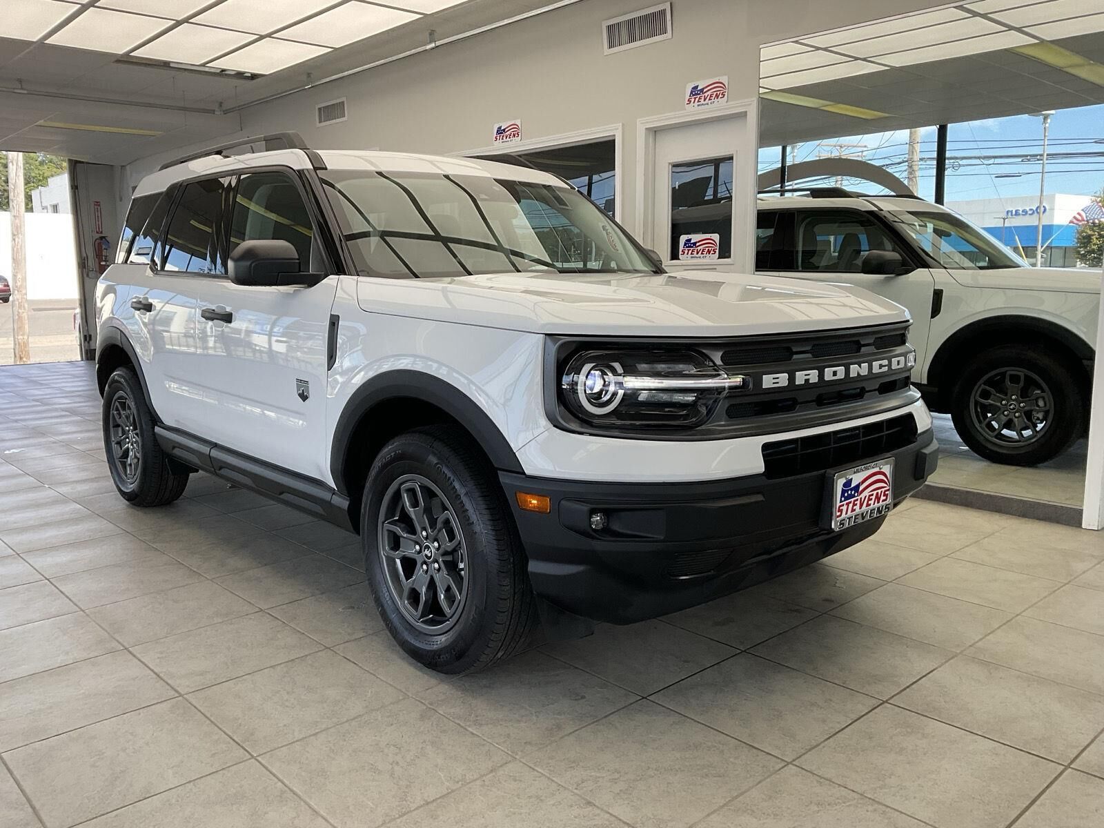 2024 FORD Bronco
