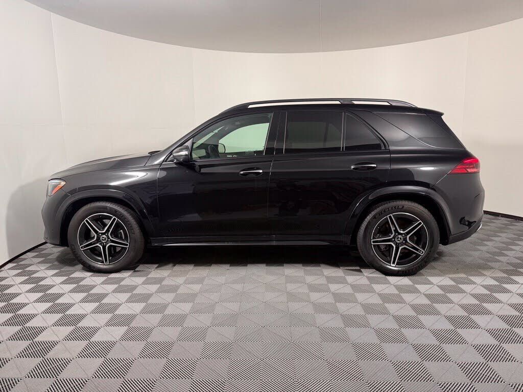 2025 Mercedes-Benz GLE-Class