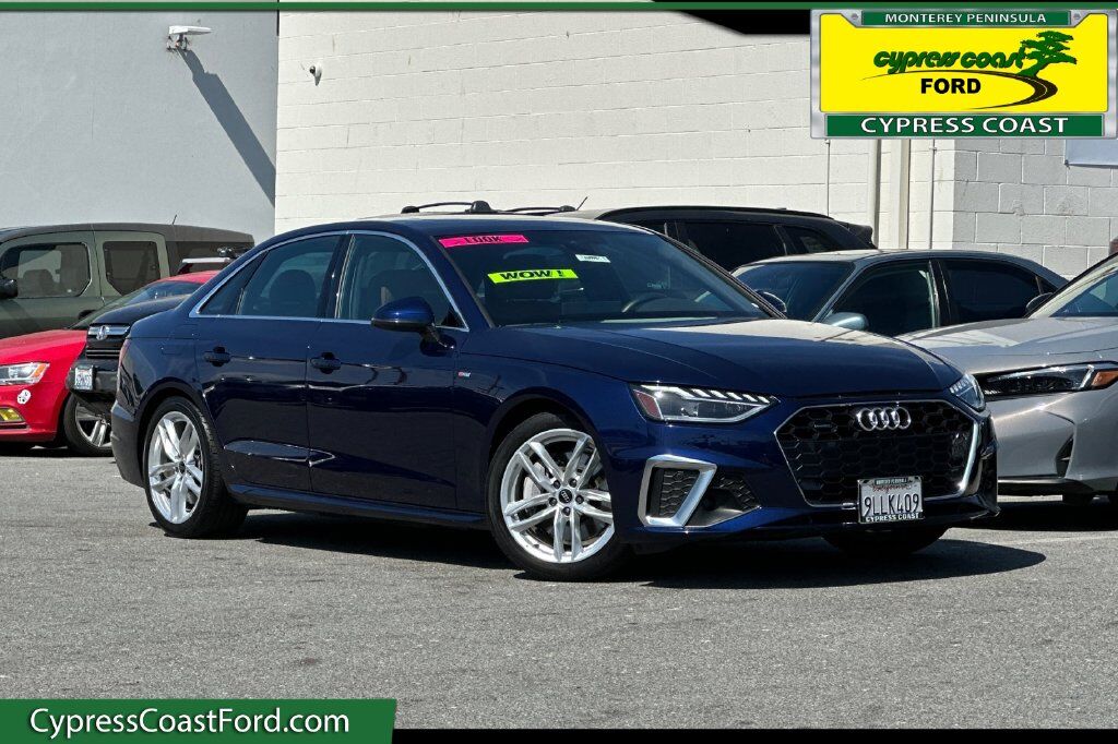 2024 AUDI A4