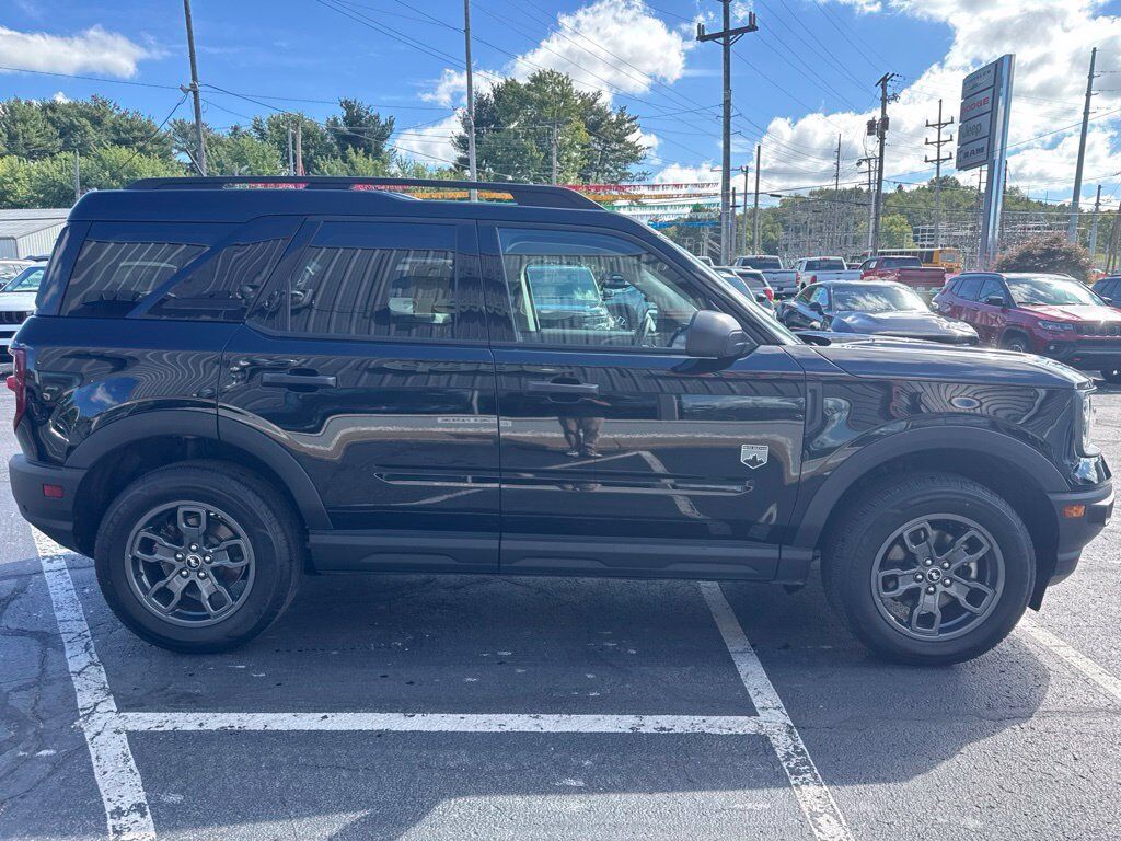 2024 FORD Bronco
