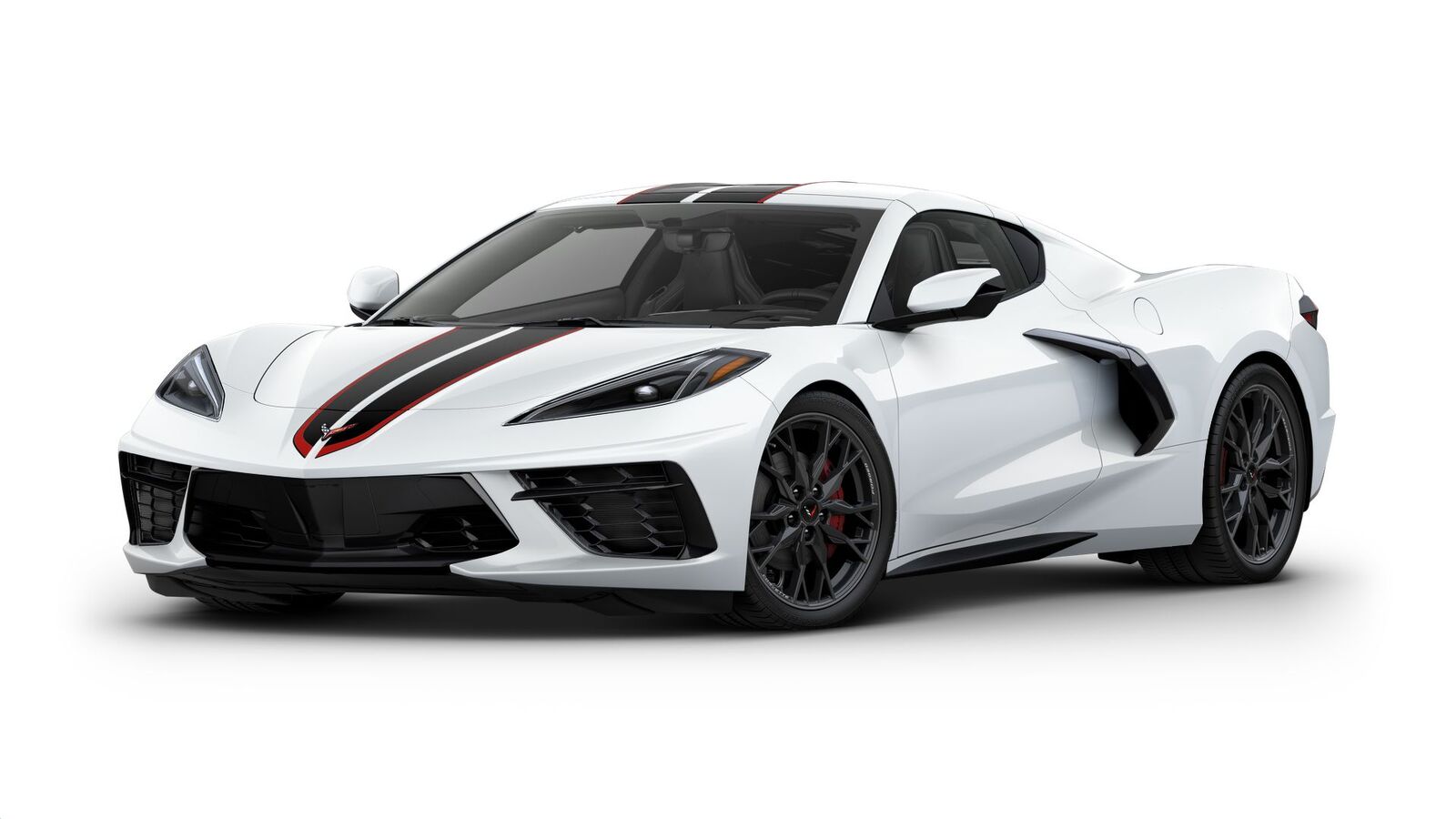 2027 CHEVROLET Corvette