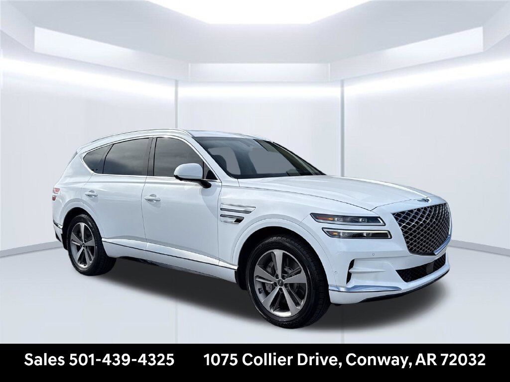 2022 GENESIS GV80