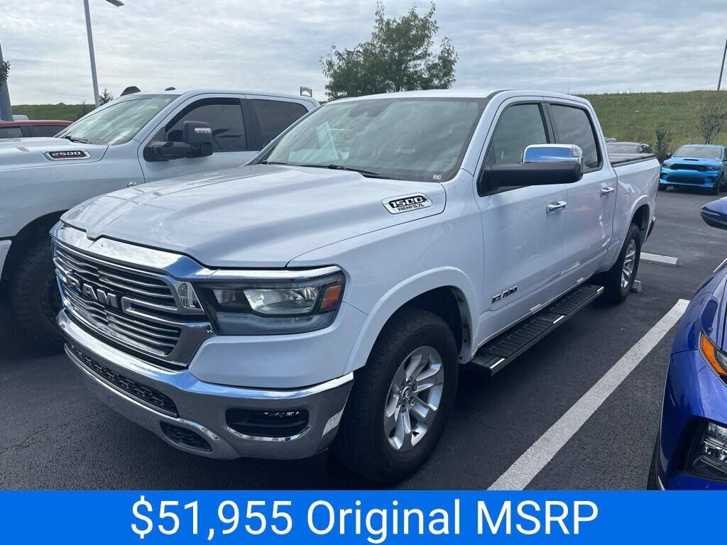 2021 RAM 1500