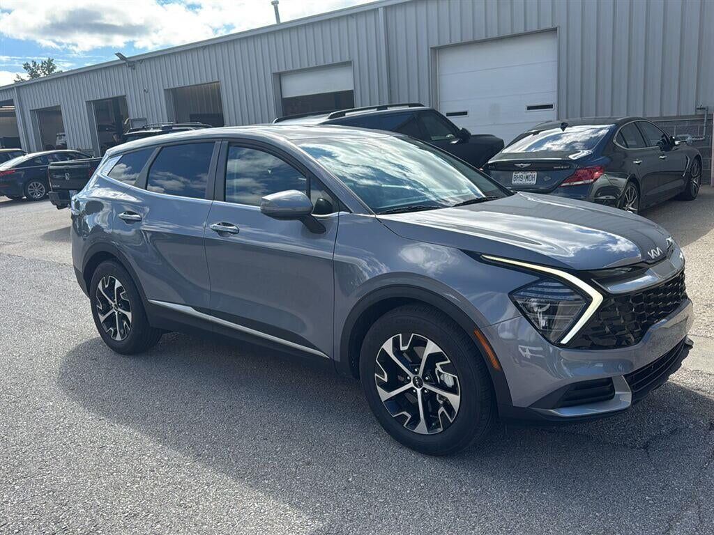 2024 KIA Sportage