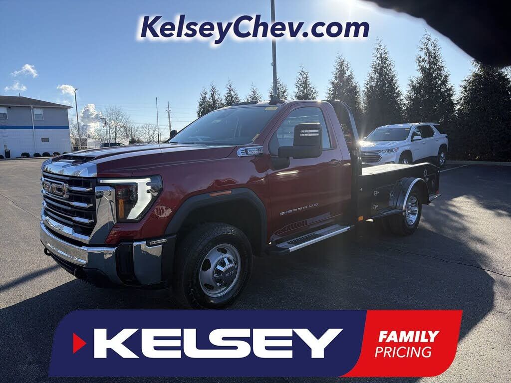 2024 GMC Sierra HD