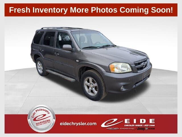 2005 MAZDA Tribute