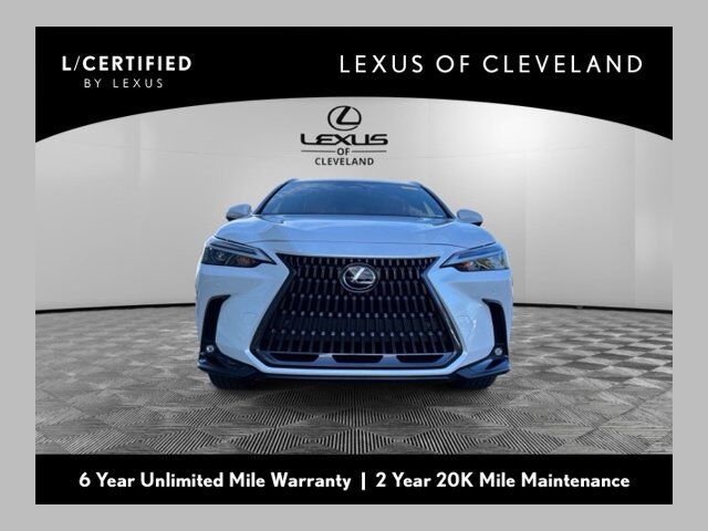 2023 LEXUS NX