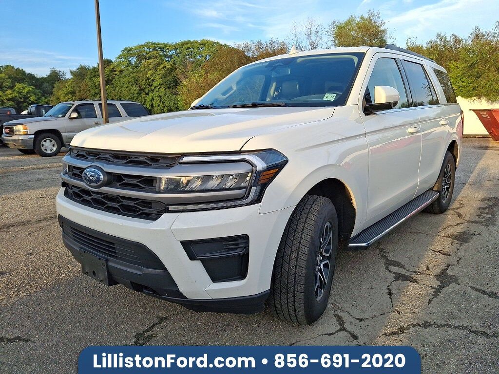 2022 FORD Expedition
