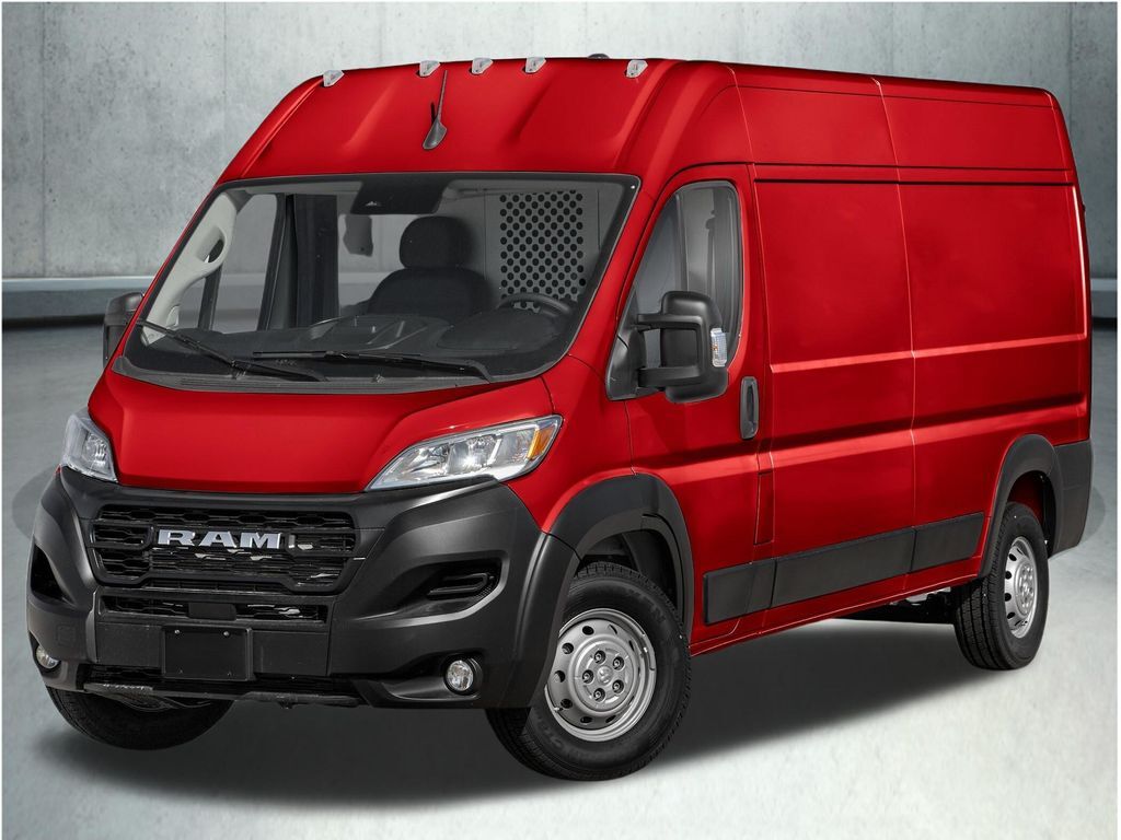 2027 RAM Promaster 2500