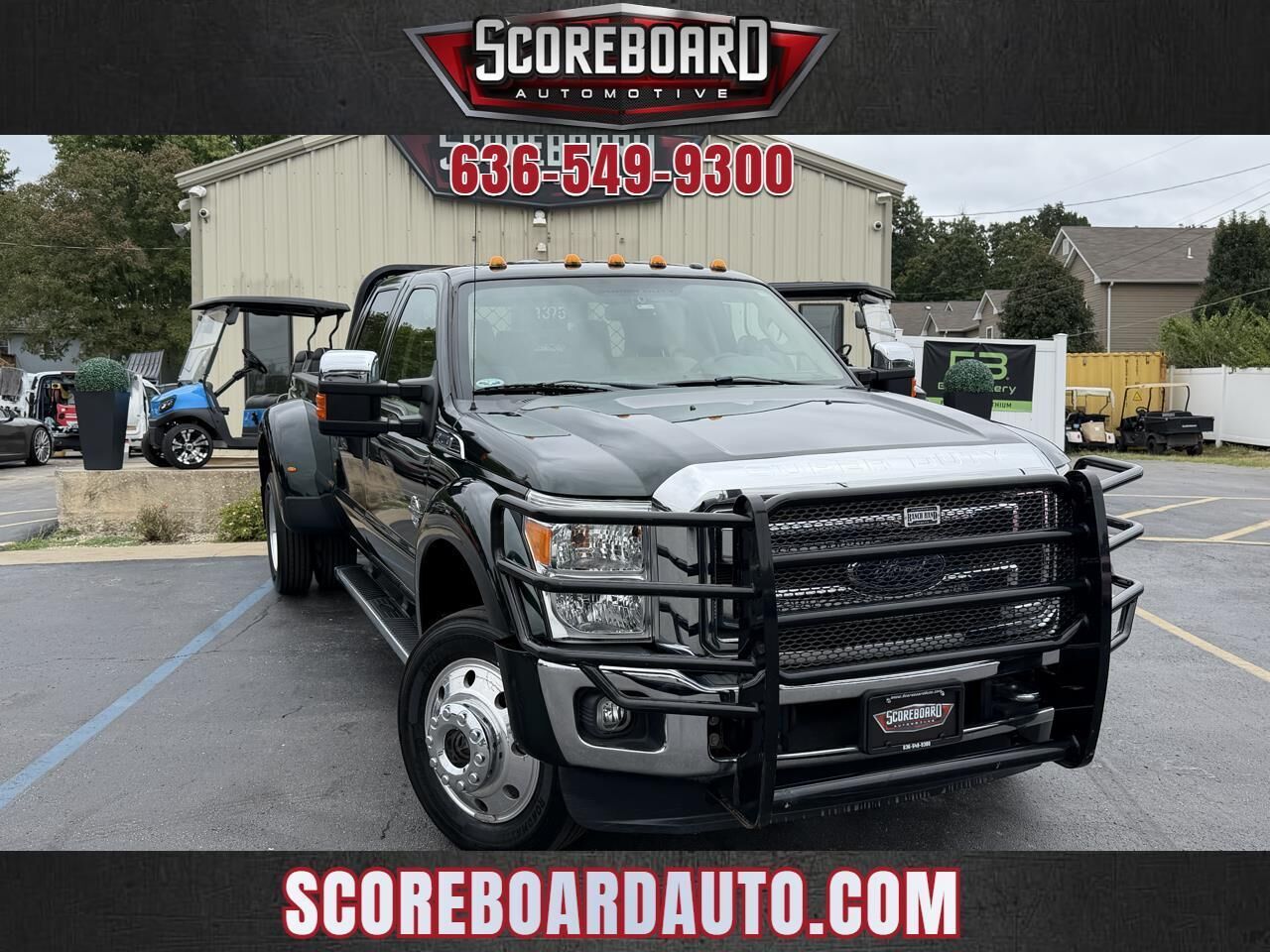 2016 FORD F-450