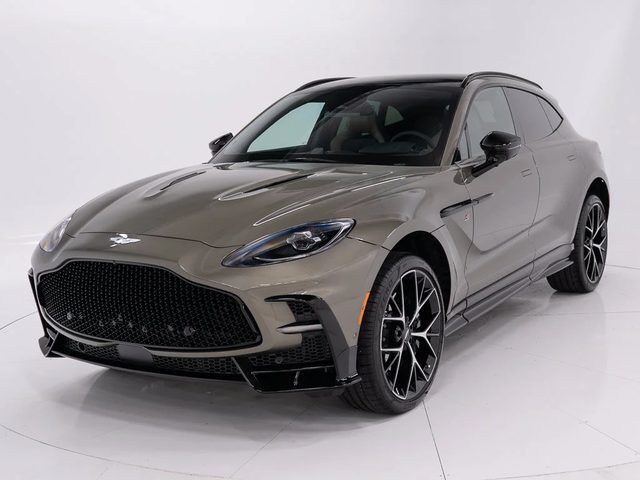 2026 ASTON MARTIN DBX