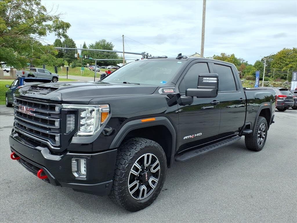 2023 GMC Sierra HD