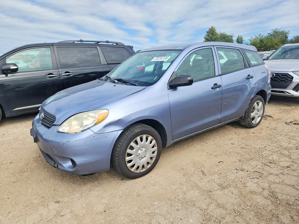 2006 TOYOTA Corolla Matrix