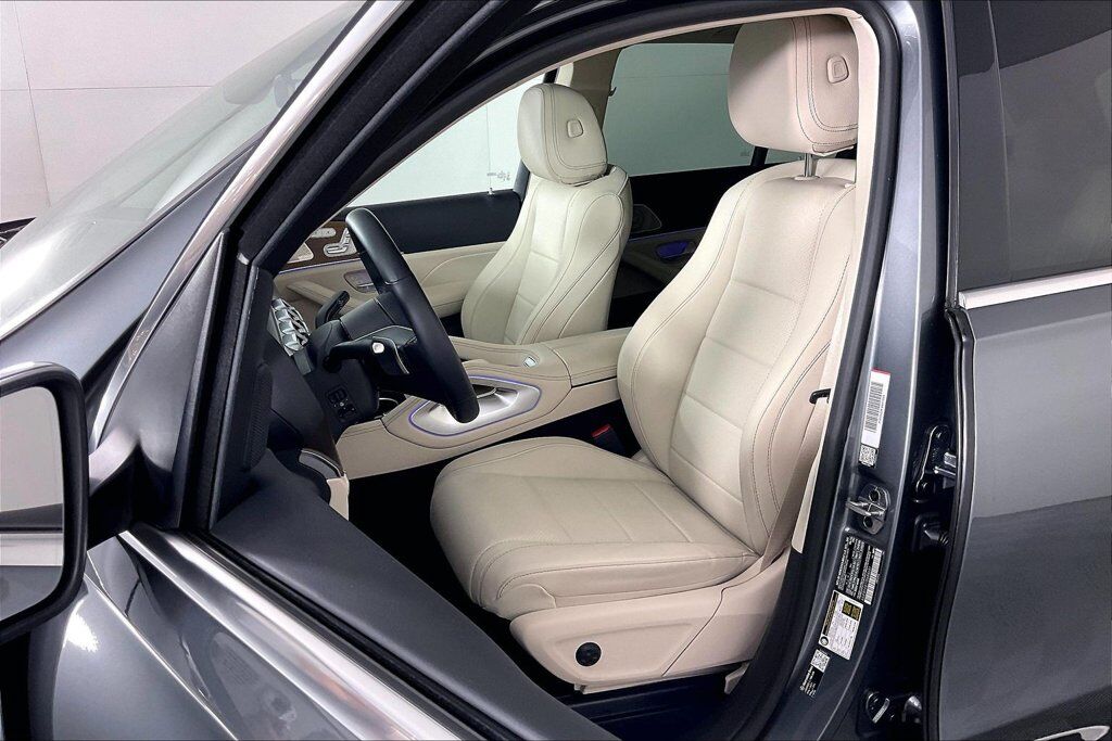 2026 Mercedes-Benz GLE-Class