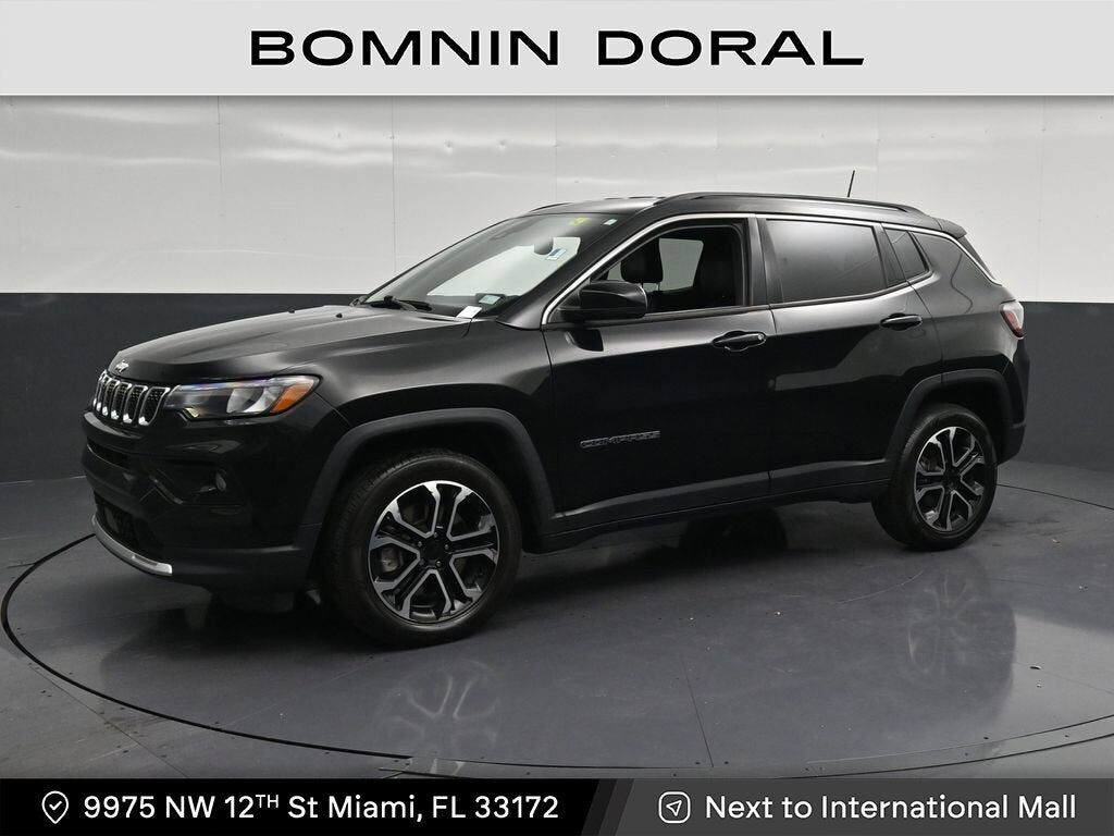 2023 JEEP Compass