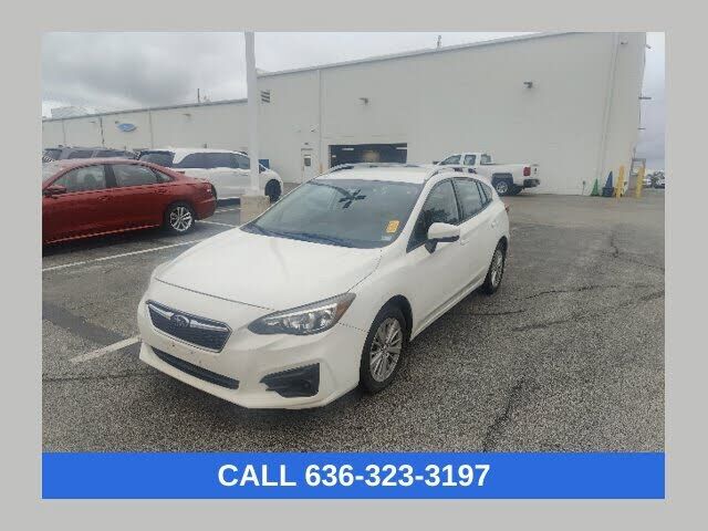 2017 SUBARU Impreza