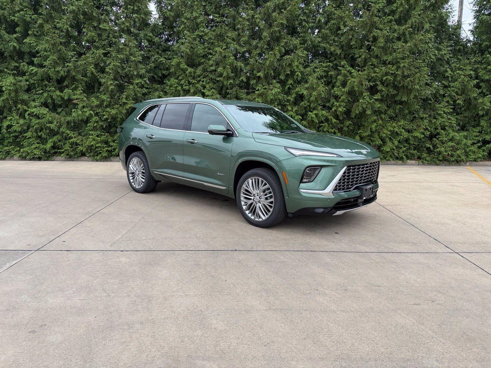 2027 BUICK Enclave