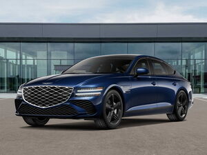 2027 GENESIS G80