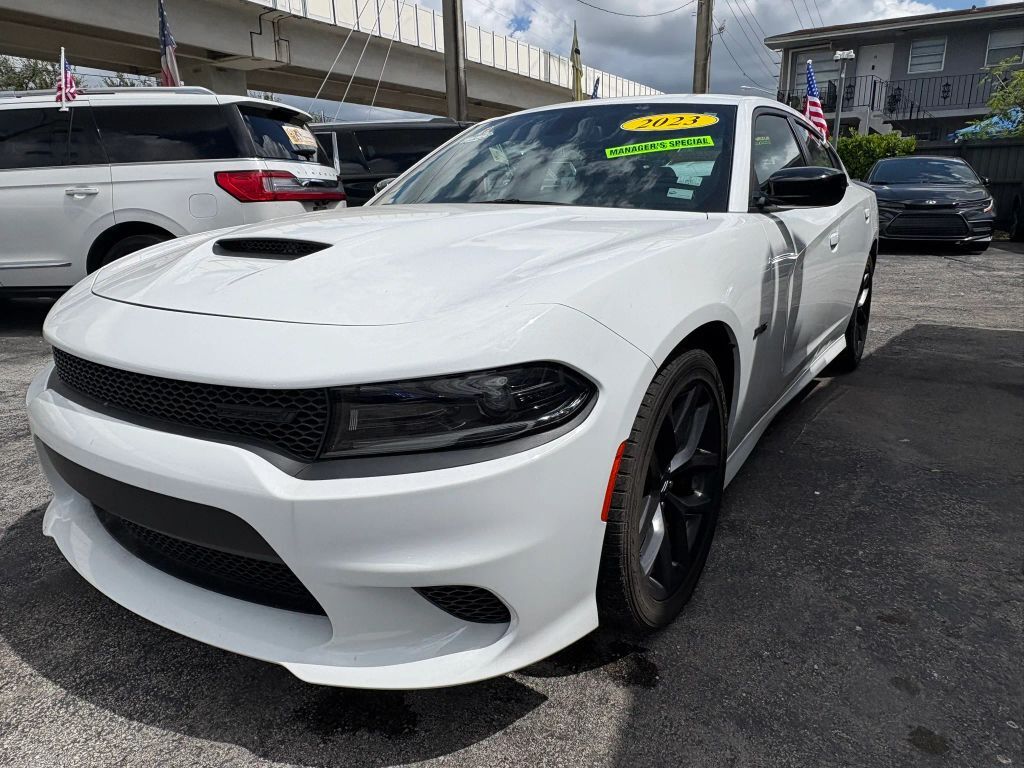 2023 DODGE Charger
