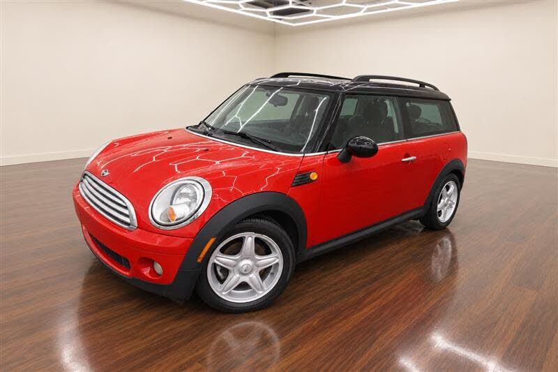 2009 MINI Clubman