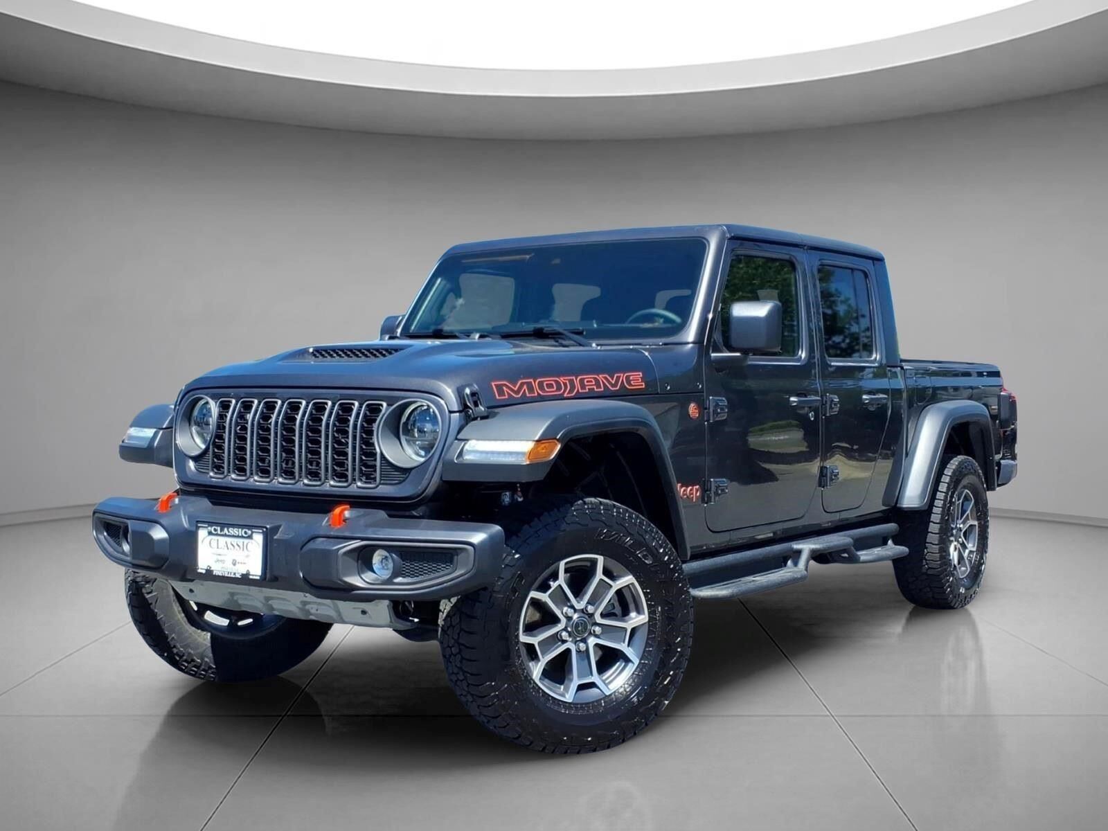 2025 JEEP Gladiator