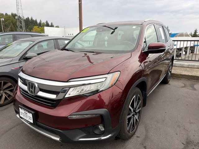 2022 HONDA Pilot