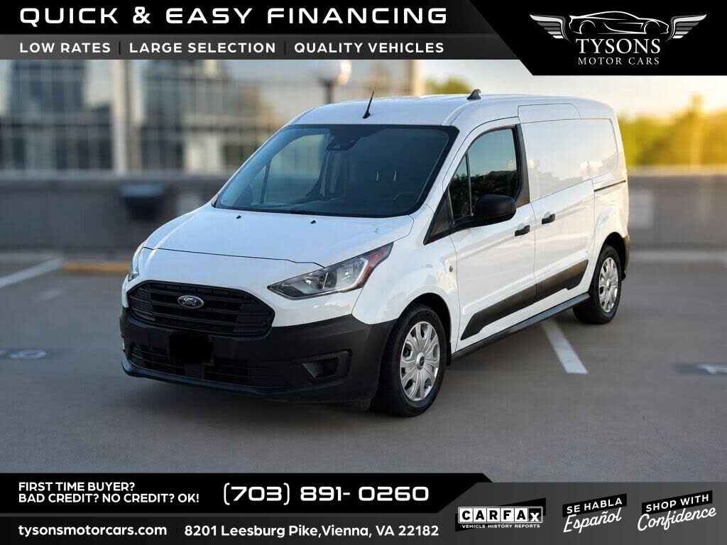 2019 FORD Transit