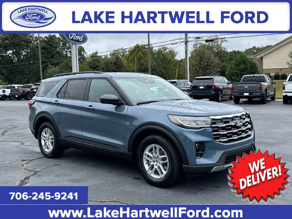 2027 FORD Explorer