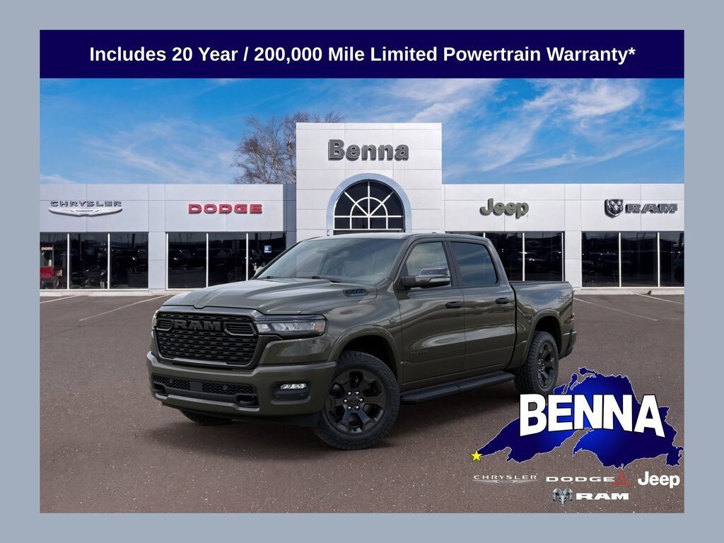 2027 RAM 1500