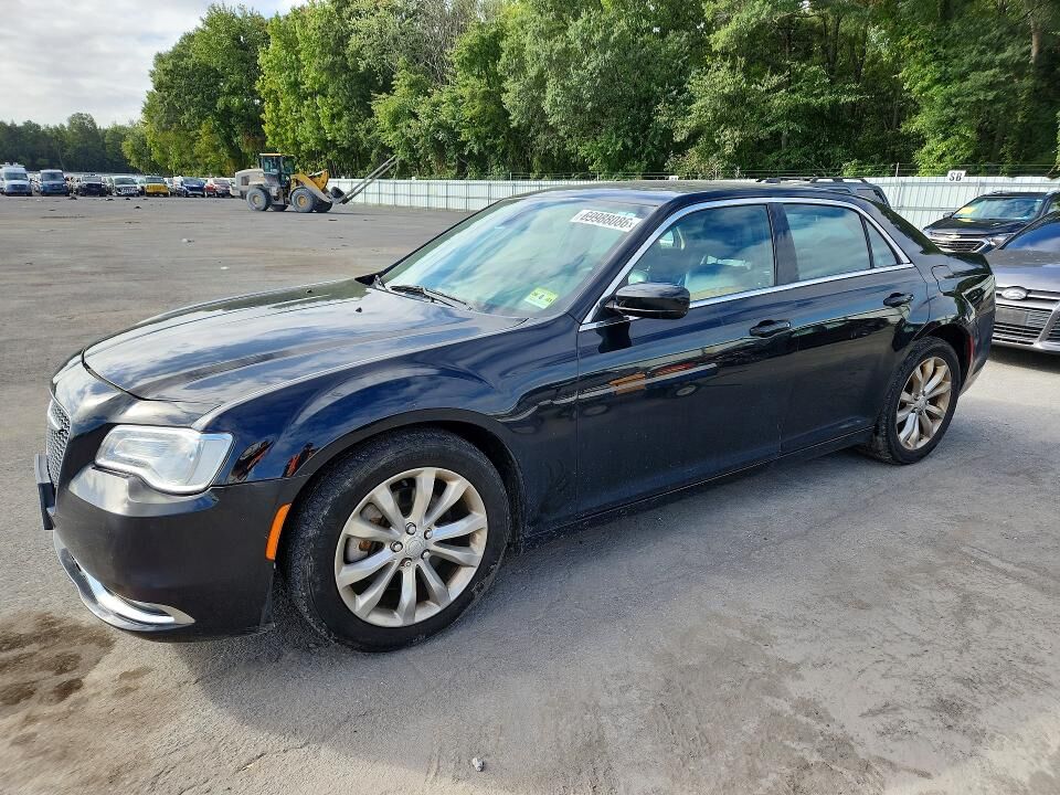 2016 CHRYSLER 300