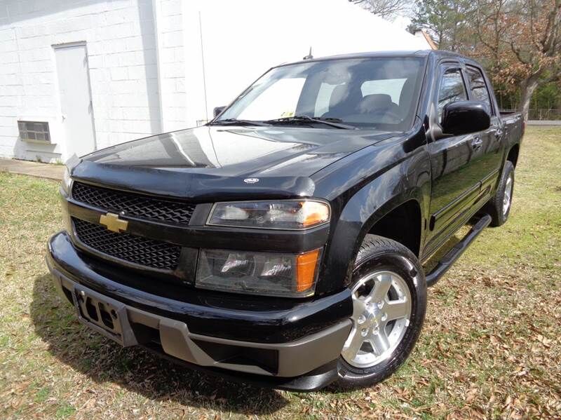2012 CHEVROLET Colorado
