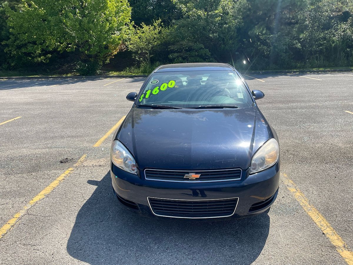 2010 CHEVROLET Impala