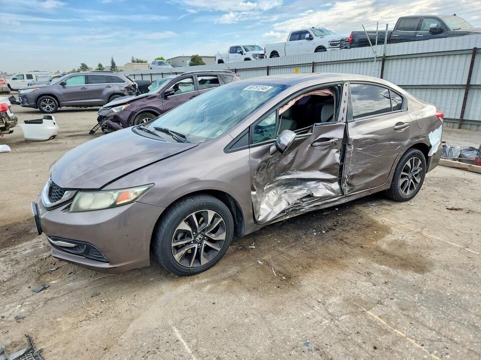 2014 HONDA Civic