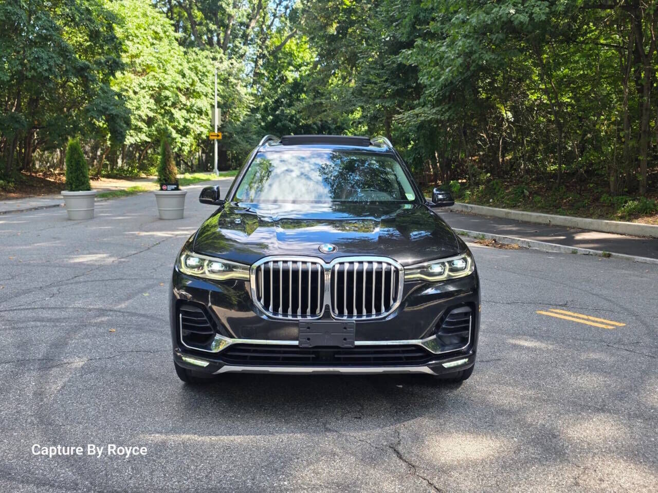 2020 BMW X7