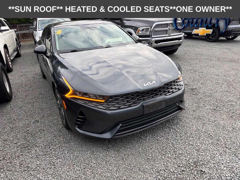 2023 KIA K5