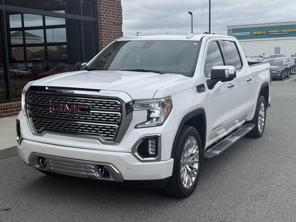 2019 GMC Sierra