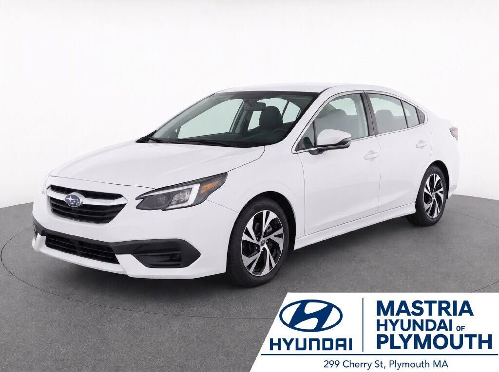 2020 SUBARU Legacy