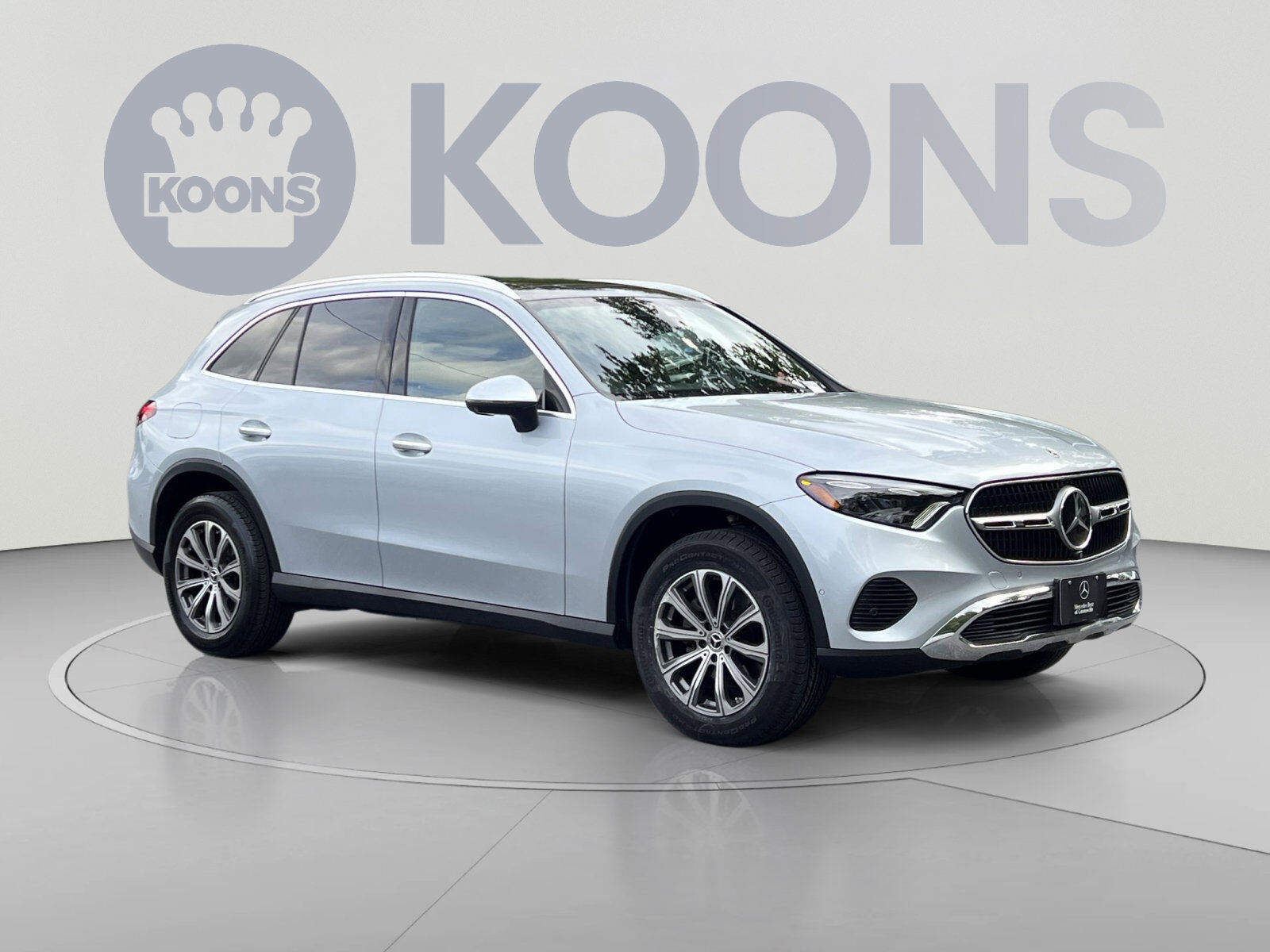 2023 Mercedes-Benz GLC-Class